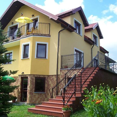 Villa Gosciniec Nad Stawem Szczytno  Esterno foto